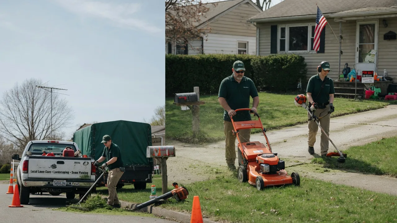 Lawn Care Services By Expert Landscaper in Seymour, IL near me