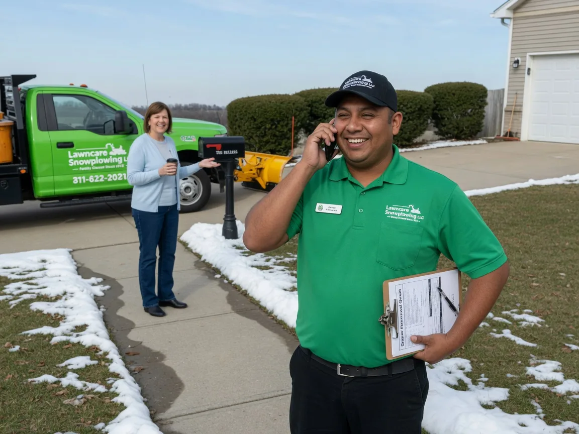 Lawn Care Services By Expert Landscaper Seymour, IL FAQs